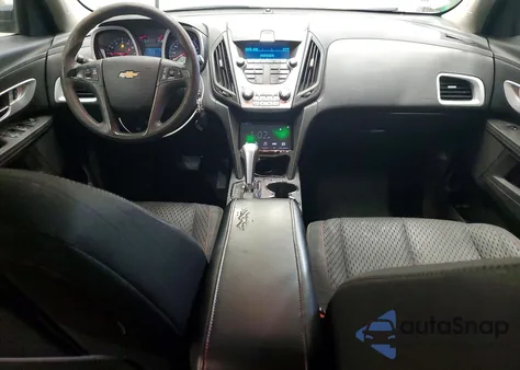 2015 Chevrolet Equinox Ls из США, поврежденный, VIN 2GNFLEEK2F6140213